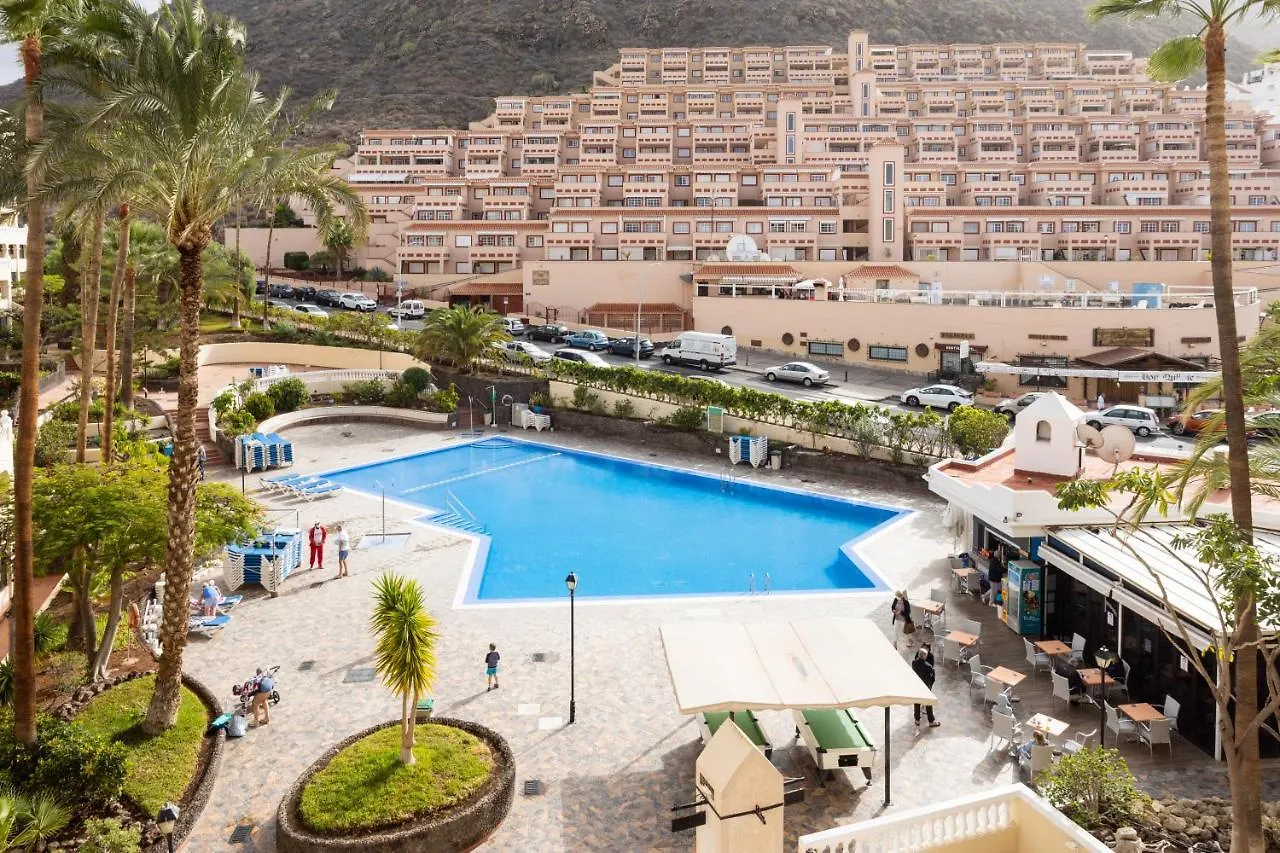 Lejlighedshotel Listen The Stars 505 - Los Cristianos Spanien