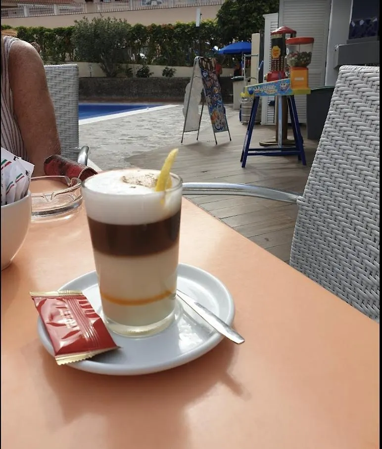 Lejlighedshotel Listen The Stars 505 - Los Cristianos Spanien