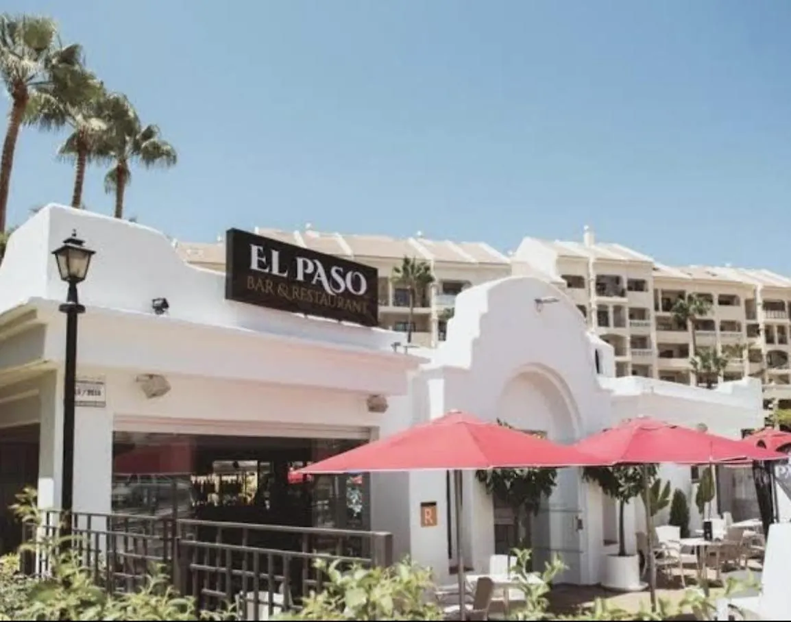 Lejlighedshotel Listen The Stars 505 - Los Cristianos